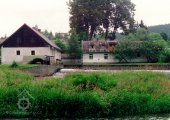 Budčický, Nový mlýn